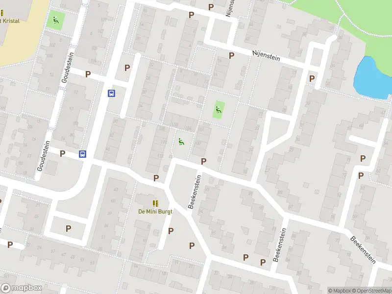 112 melding Overlastmelding Beekenstein in Dordrecht