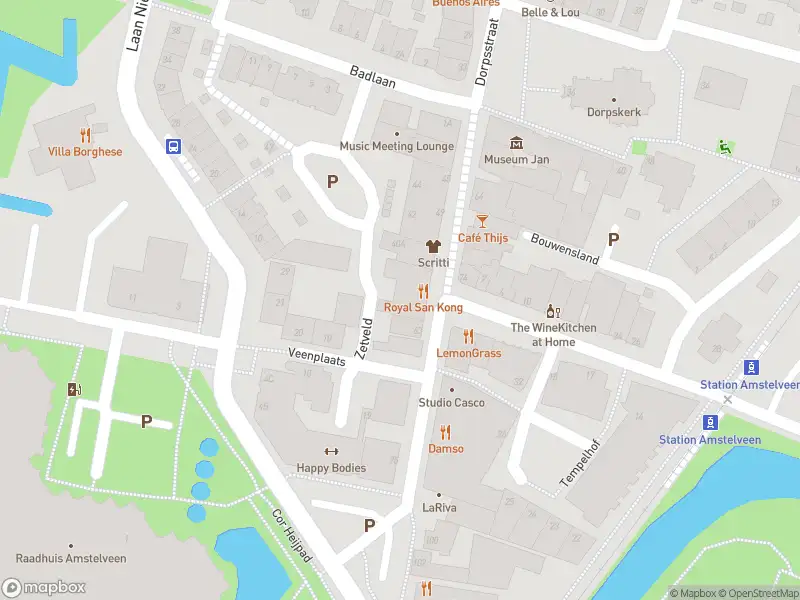 Overlastmelding Zetveld in Amstelveen gesloten