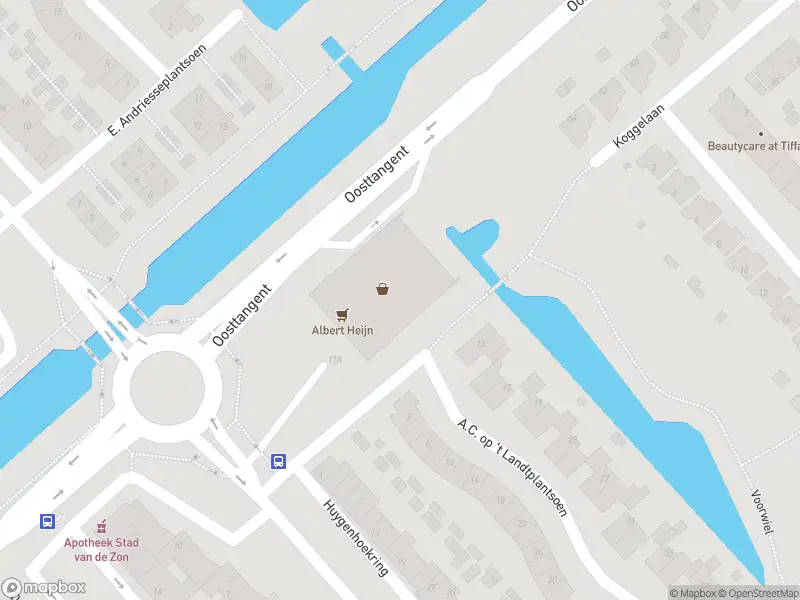 Overlastmelding A.C. op 't Landtplantsoen in Heerhugowaard gesloten