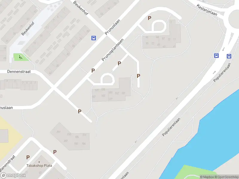 Ambulance met gepaste spoed naar de Prunusplantsoen in Ridderkerk