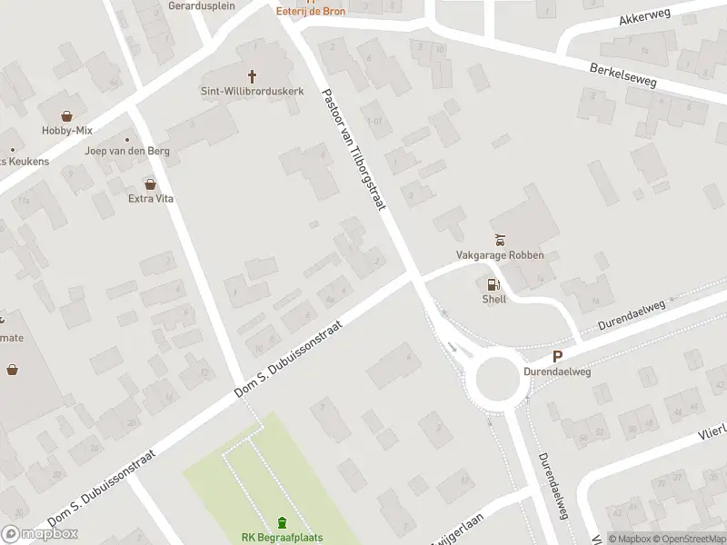 Overlastmelding Dom S. Dubuissonstraat in Berkel-Enschot gesloten