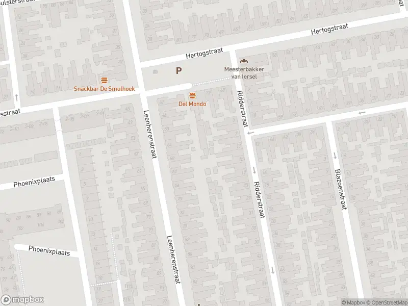 Overlastmelding Leenherenstraat in 5021CL Tilburg gesloten
