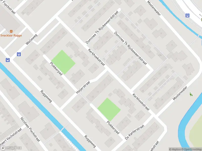 Ambulance met gepaste spoed naar de Hoijerstraat in Brielle