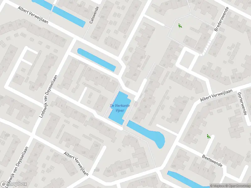 Overlastmelding Albert Verweijlaan in 2182PW Hillegom gesloten