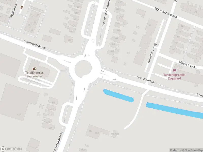 Overlastmelding Kennemerstraatweg in Heiloo