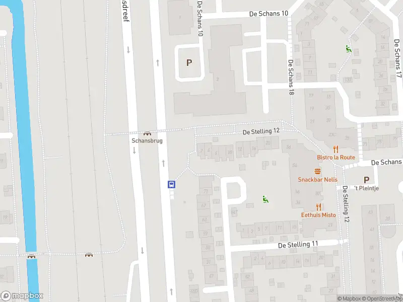 Anonieme overlastmelding De Stelling 12 in Lelystad