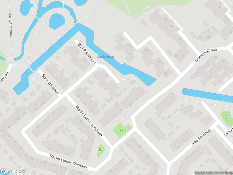 112 melding Overlastmelding Olof Palmelaan in Beverwijk gesloten