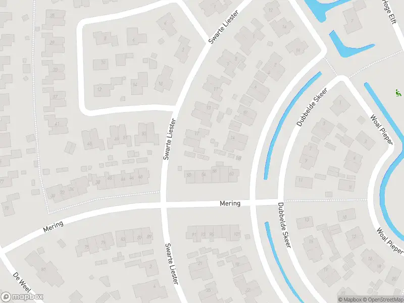 Overlastmelding Swarte Liester in Hippolytushoef