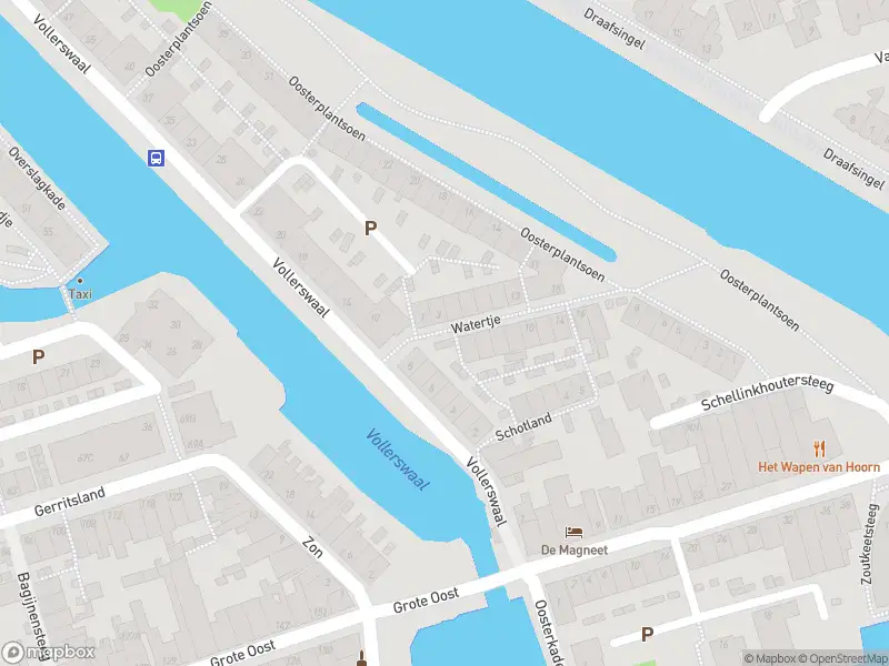 Overlastmelding Watertje in Hoorn gesloten