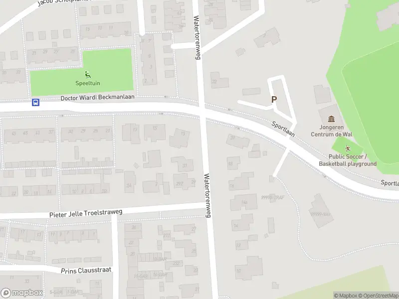 Overlastmelding Watertorenweg in Egmond aan Zee gesloten