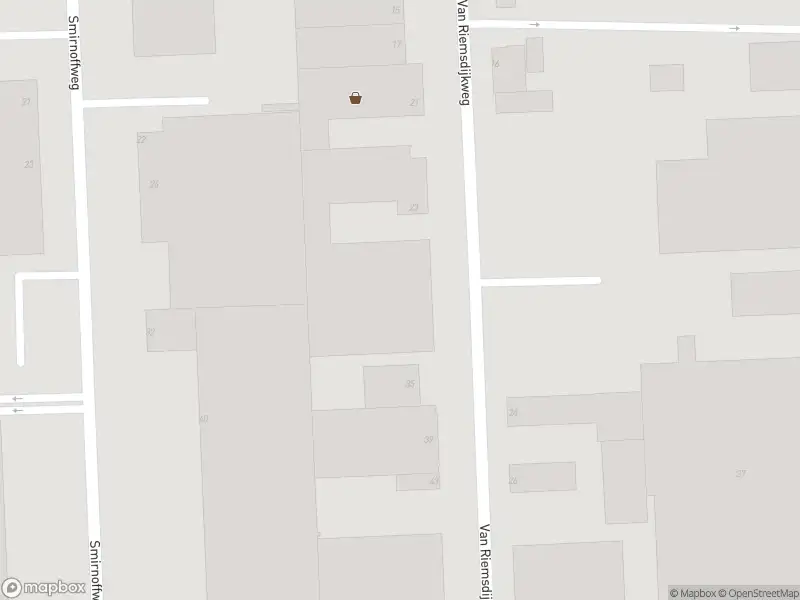 Ambulance met grote spoed naar de Van Riemsdijkweg in Rotterdam