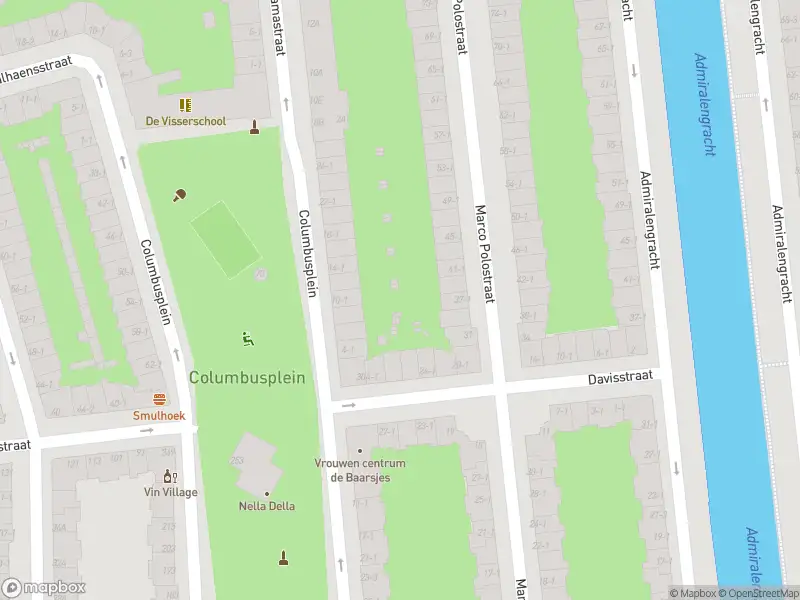 Brandweer met grote spoed naar de Magalhaensstraat in Amsterdam vanwege afhijsen patient