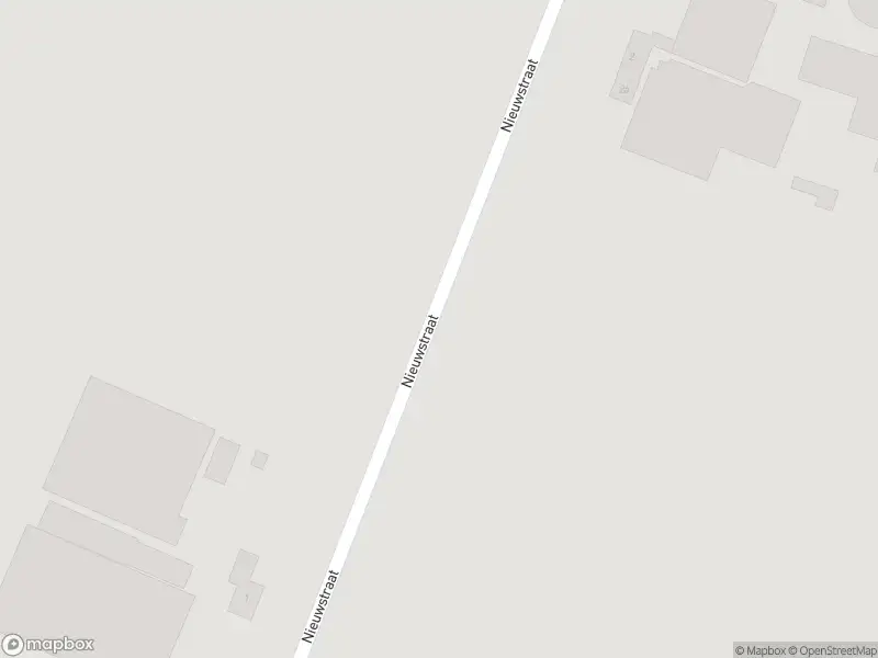 Brandweer met gepaste spoed naar de Nieuwstraat in Geldermalsen