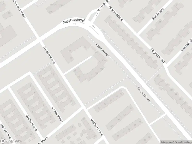 Politie naar de Papyrussingel in Maastricht vanwege aanrijding met letsel