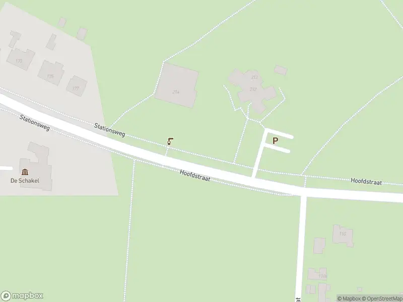 Ambulance met grote spoed naar de Stationsweg in Budel-Dorplein