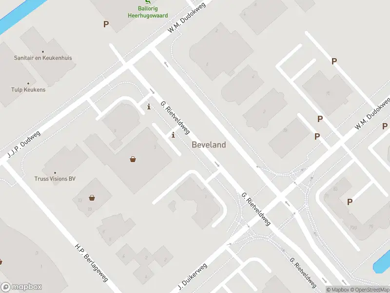 Ambulance met gepaste spoed naar de G. Rietveldweg in Heerhugowaard