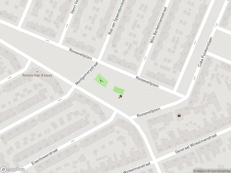 Overlastmelding Rooseveltplein in Tilburg gesloten