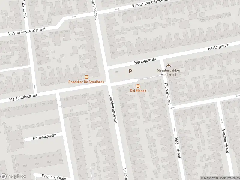 112 melding Overlastmelding Leenherenstraat in Tilburg gesloten