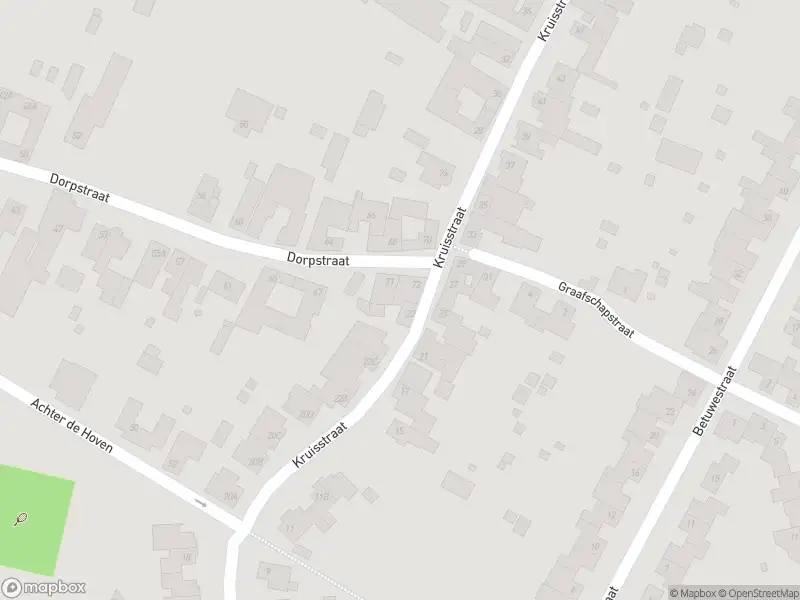 Overlastmelding Kruisstraat in Sittard