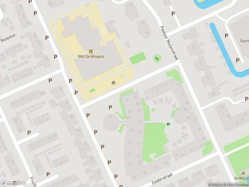 Overlastmelding  in Zwaag gesloten