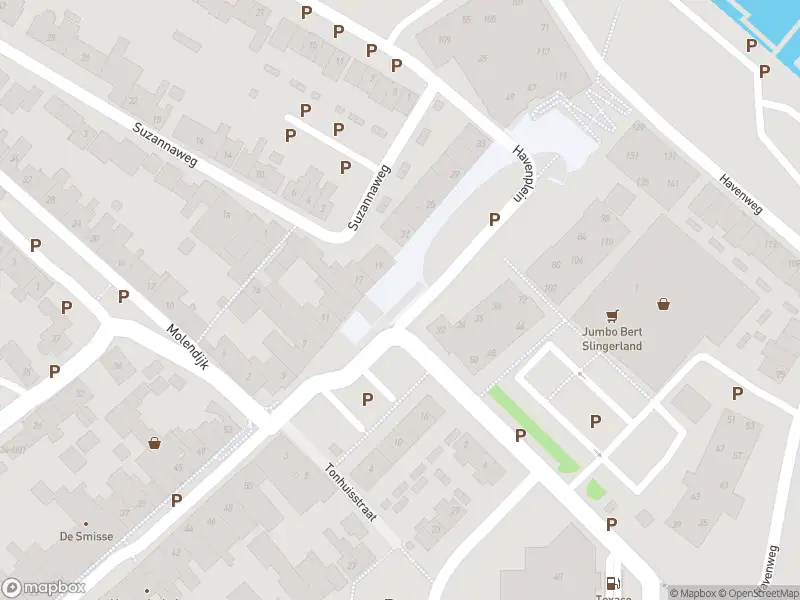 Brandweer met gepaste spoed naar de Havenplein in Sint-Annaland vanwege stankoverlast