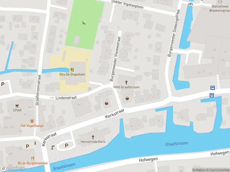 112 melding Ambulance met gepaste spoed naar de Burgemeester Viezeestraat in Bleskensgraaf