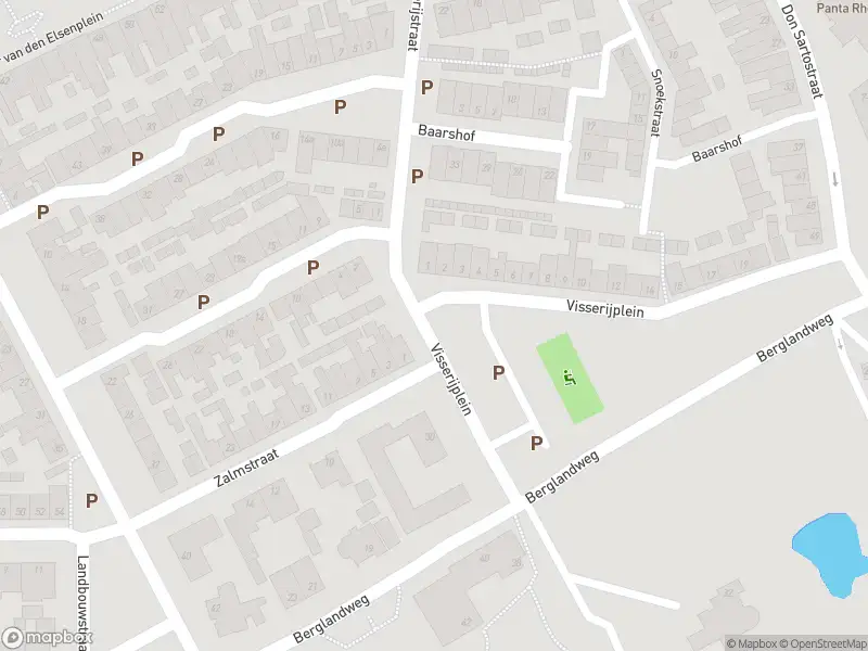 Overlastmelding Visserijplein in Tilburg