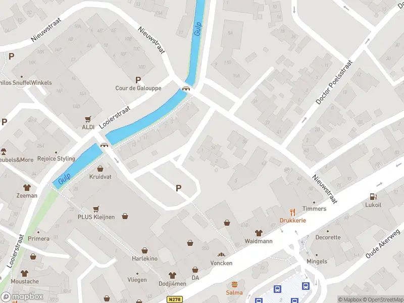 Anonieme overlastmelding Looiersplein in Gulpen