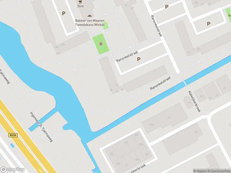 Anonieme overlastmelding Ranonkelstraat in Katwijk