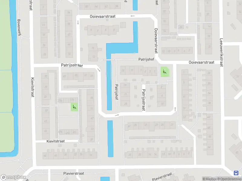 Overlastmelding Patrijsstraat in Strijen
