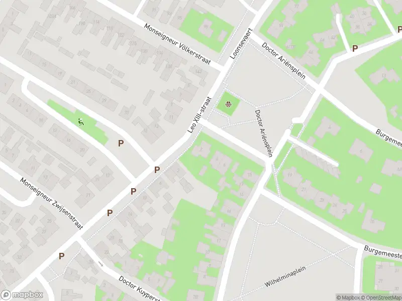 Overlastmelding Doctor Ariënsplein in Kaatsheuvel