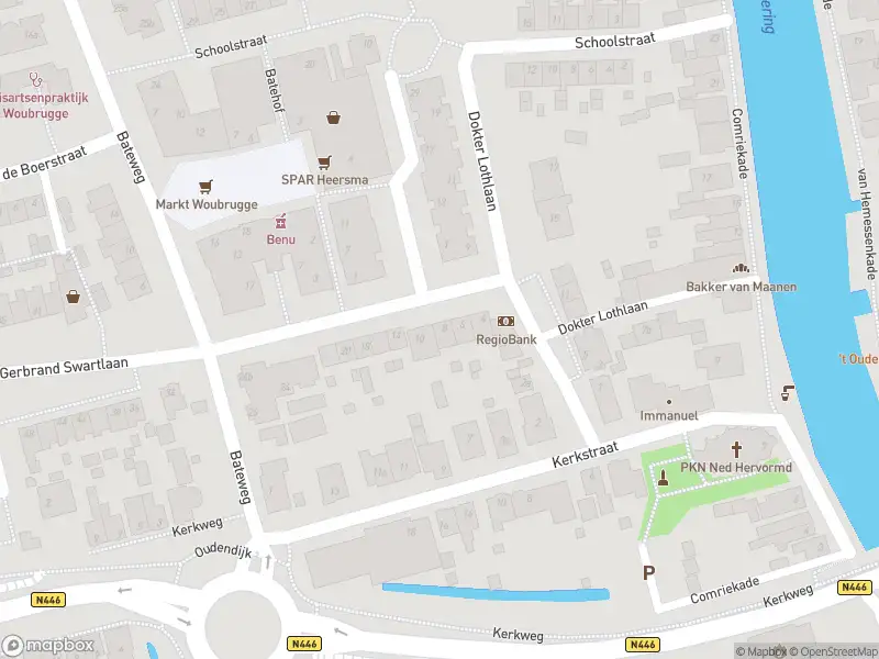 Overlastmelding Gerbrand Swartlaan in Woubrugge