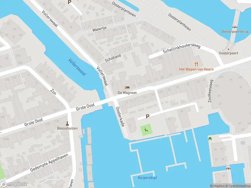 Overlastmelding Kleine Oost in Hoorn