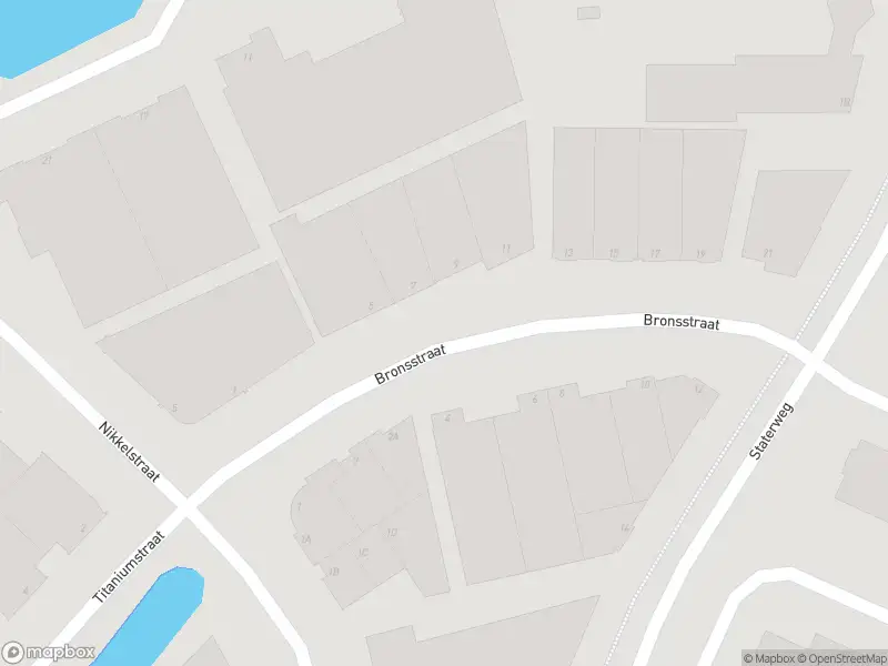 Brandweer met grote spoed naar de Bronsstraat in Nederweert vanwege stankoverlast