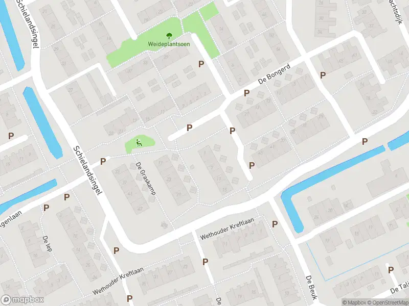 Brandweer met gepaste spoed naar de De Graskamp in Zevenhuizen