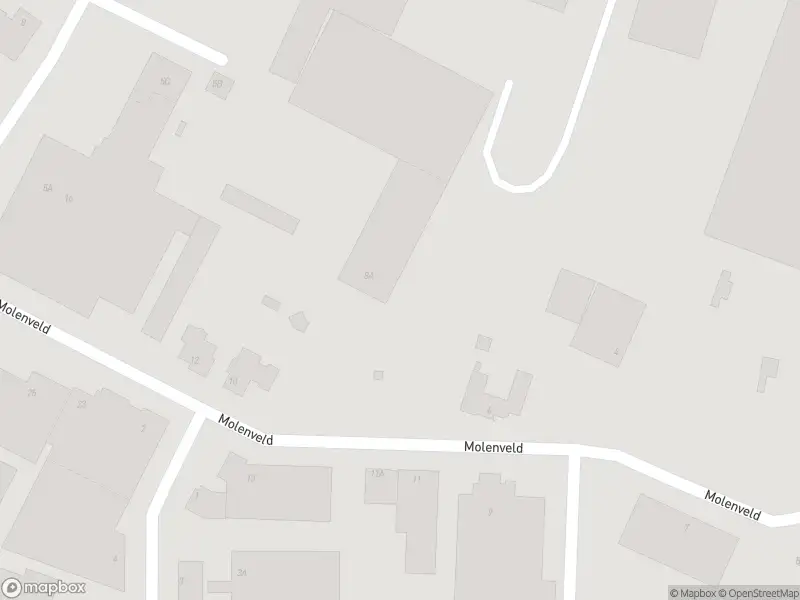 Brandweer met grote spoed naar de Molenveld in Wanroij