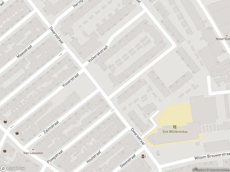 Ambulance met grote spoed naar de Dwarsstraat in Schiedam