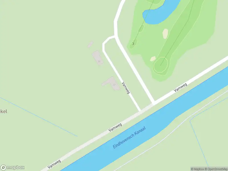 Politie naar de Vamweg in Mierlo vanwege ongeval met letsel