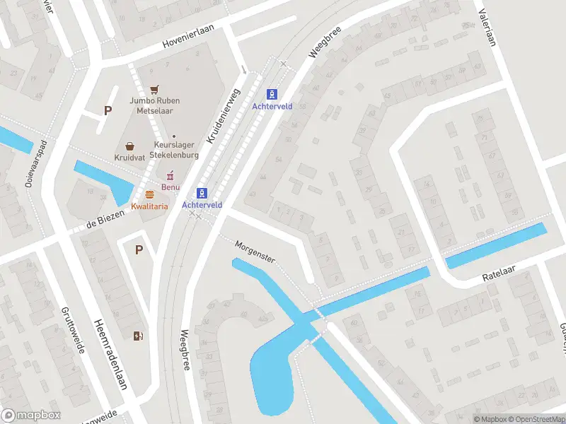 Brandweer met grote spoed naar de Morgenster in IJsselstein vanwege middelgrote brand