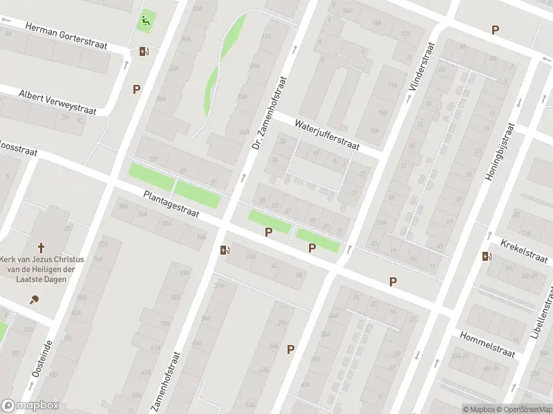 Ambulance met grote spoed naar de Plantagestraat in Rotterdam