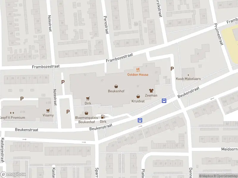 Overlastmelding Beukenhof in Goes