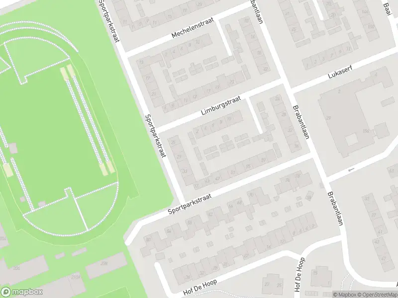 112 melding Overlastmelding Brabantlaan in Etten-Leur