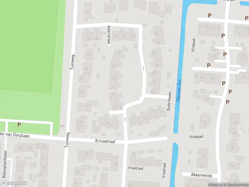 Overlastmelding Asterstraat in Zuid-Beijerland