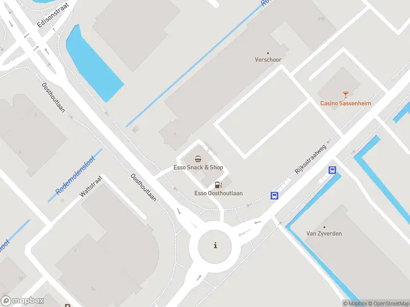 Overlastmelding Oosthoutlaan in Sassenheim