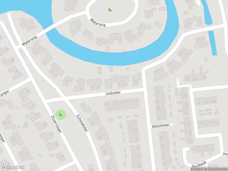 Overlastmelding IJsduiker in Hendrik-Ido-Ambacht