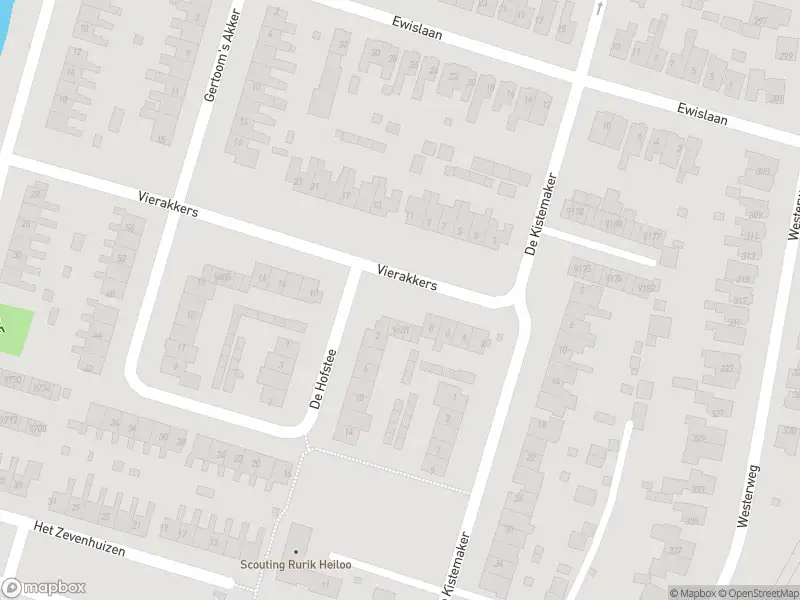 Ambulance met gepaste spoed naar de Vierakkers in Heiloo