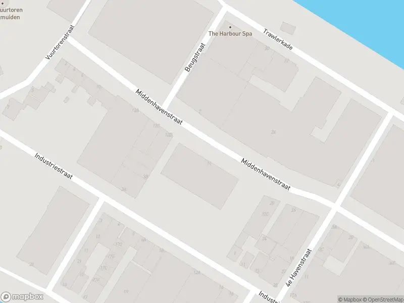 Overlastmelding Middenhavenstraat in IJmuiden