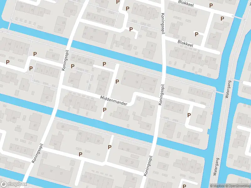 Ambulance met gepaste spoed naar de Middenmander in Sint Pancras