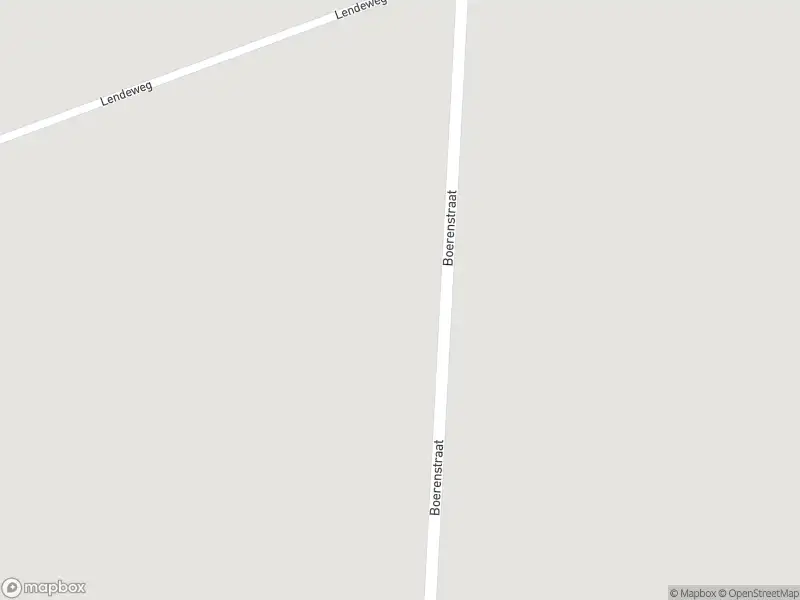 Overlastmelding Lendeweg in Hall