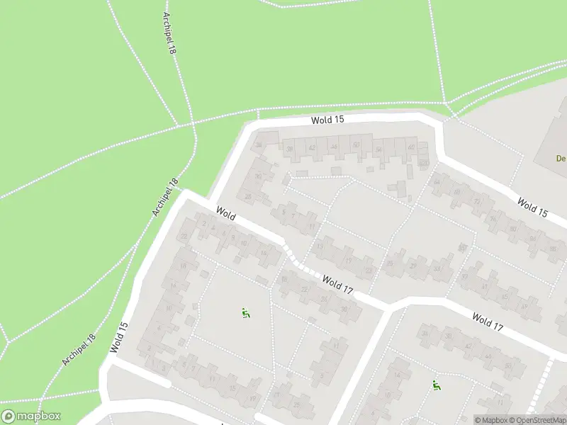 Overlastmelding Wold in Lelystad gesloten